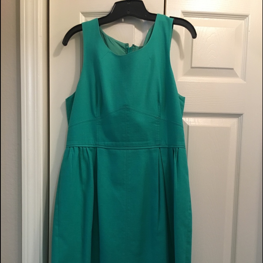 EUC size 12 J. Crew dress